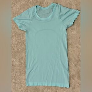 Lululemon mint green swiftly tech